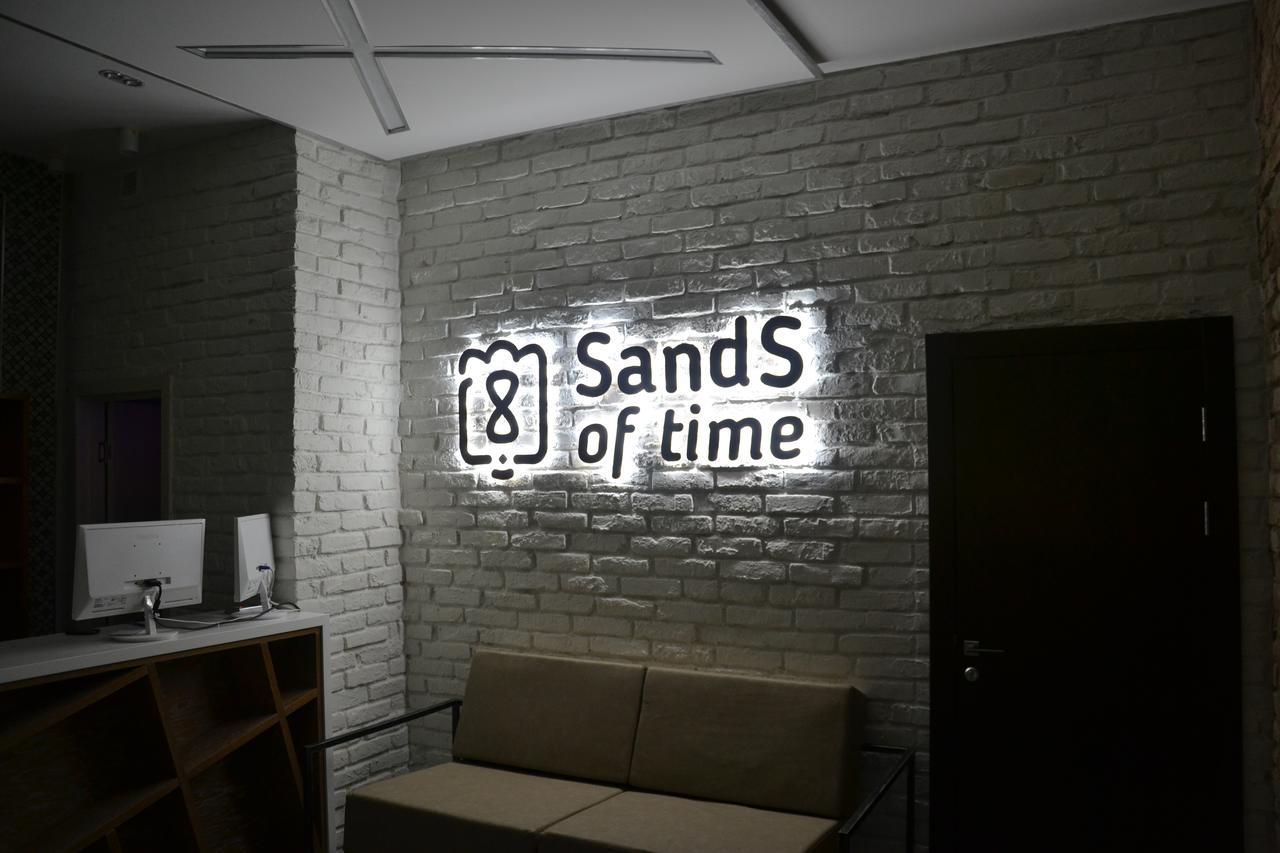 Hotel Sands Of Time Смоленск Екстериор снимка